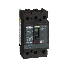 [JDL36225] INTERRUPTOR TERMOMAGNÉTICO DE 225A, 3 POLOS, 600V, CON ZAPATAS, MCA SCHNEIDER