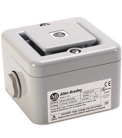 [855H-BA10AD] SIRENA INDUSTRIAL 100DB,10 TON MCA. ALLEN BRADLEY