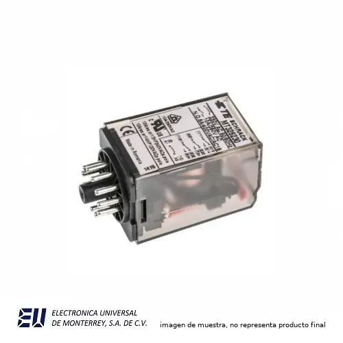 [MT326230] RELEVADOR 3P2T 230 VCA 10A, 11 PINES MCA. SCHRACK