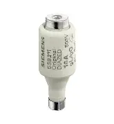 [5SB211] FUSIBLE TIPO BOTELLA (DIAZED) DE ACCIÓN LENTA 2A, 500V, MCA SIEMENS