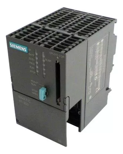 [6ES7315-2AF03-0AB0]  SIMATIC S7-300 CPU 315-2 DP MODULO CENTRAL CON INTEGRACION DE ALIMENTACION DC 24V MEMORIA 64 Kb MCA SIEMENS