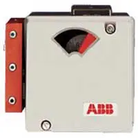 [AV2.7.2.0.0.0.0] POSICIONADOR ELECTRONEUMÁTICO Y CONVERTIDOR DE 4-20mA A SALIDA NEUMÁTICA, A PRUEBA DE EXPLOSIÓN, MCA ABB