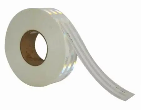 [983-10] CINTA REFLEJANTE .0508X45.72M, 0.05 X 45.72M MCA. 3M 