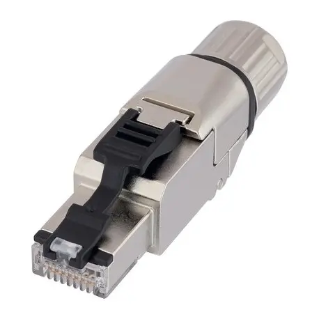 [ED-IE-AX-6A-A-20-FC] DATA CONNECTOR ETHERNET/IP RJ45 MCA. EPIC