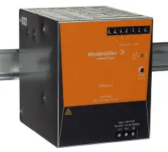 [1469510000] FUENTE DE ALIMENTACIÓN CONMUTADA, VOLTAJE ENTRADA 85-264VAC, SALIDA 24VDC 480W 20A, MCA WEIDMULLER