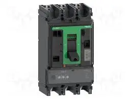 [C632D630] UNIDAD DE DISPARO MICROLOGIC 2.3 PARA INTERRUPTOR NSX630, 630A, 4 POLOS, MCA SCHNEIDER