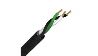 [CLUR-312] CABLE DE USO RUDO 3X12 AWG 600V, AISLAMIENTO DE PVC COLOR NEGRO, MCA CONDULAC