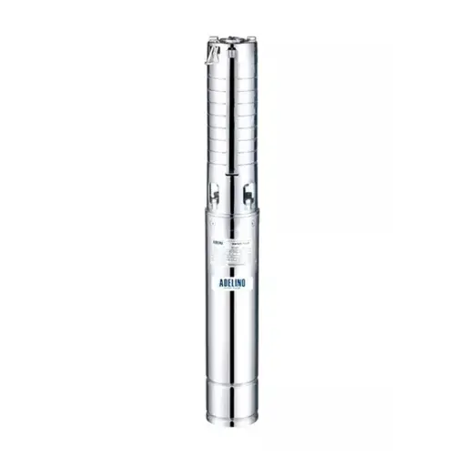 [4SS8/15] BOMBA SUMERGIBLE 180 LPM, 15 PASOS, DESCARGA DE 2" ACOPLADA A MOTOR DE 5.5 HP 220V 3F MCA. ADELINO