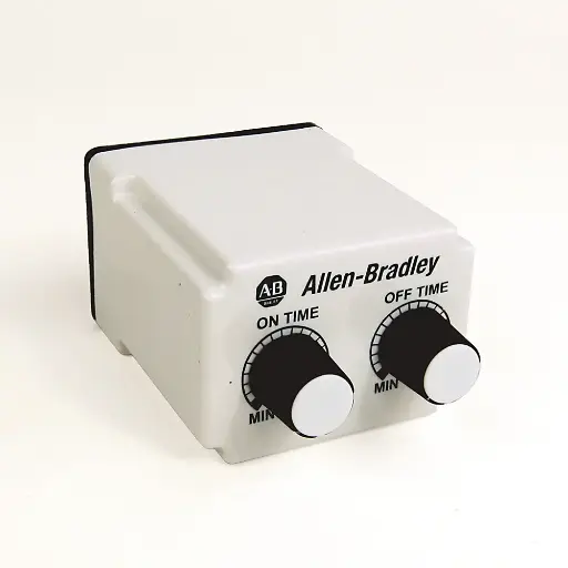 [700-HV32BBU120] RELEVADOR DE TIEMPO TIPO HV CICLO REPETIDO 1.0-100 SEG 120VCA MCA. ALLEN BRADLEY