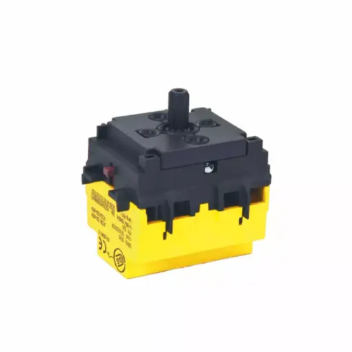 [SE163004R] SECCIONADOR 4 POLOS 16AMP MCA. GIOVENZANA