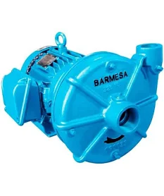 [IA2-10-2] BOMBA CENTRÍFUGA HORIZONTAL, ALTA PRESIÓN TAMAÑO 2-1/2" X 2"" ROSCADA ACOPLADA DIRECTAMENTE A MOTOR TCCVE DE 10 HP 3 FASES, 3500 RPM MCA. BARMESA