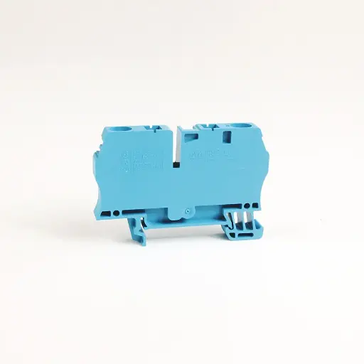 [1492-L6] CLEMA IEC TERM BLCK 8.1X65X38MM SPR CLP MCA. ALLEN BRADLEY