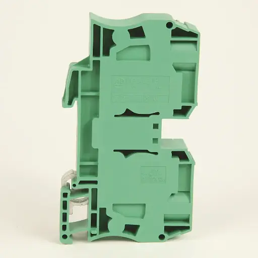 [1492-LG3T] IEC TERM BLCK 5.1X64.5X31.3MM SPR CLP MCA. ALLEN BRADLEY