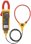 [FLUKE-381] PINZA AMPERIMETRICA DE CA/CD, CON PANTALLA EXTRAÍBLE HASTA 10 METROS, CON SONDA FLEXIBLE HASTA 2500A, MCA FLUKE