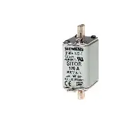 [3NE1021-2] FUSIBLE CON CONTACTOS DE CUCHILLA, TAMAÑO NH00, DE 100A, 690VAC, 250VDC, MCA SIEMENS