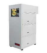 [LAN-315] REGULADOR TRIFÁSICO 15KVA, 40A POR FASE, VOLTAJE NOMINAL 120/208V O 127/220V, DESCONEXIÓN POR ALTO O BAJO VOLTAJE, MCA VOGAR
