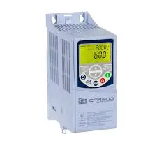[CFW500G0142T4DB20H13G2] VARIADOR DE VELOCIDAD TRIFÁSICO 75KW(100HP), 142A, 380-480VCA, CON INTERFAZ DE PROGRAMACIÓN, IP20, MCA WEG