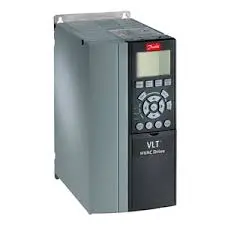 [FC- 202P7K5T4E20H2XGXXXXSXXXXAXBXCXXXXDX] VARIADOR DE VELOCIDAD VLT AQUA TRIFÁSICO 7.5KW(10HP), 380-480VCA, IP20, FILTRO RFI, SIN CHPER DE FRENADO, MCA DANFOSS