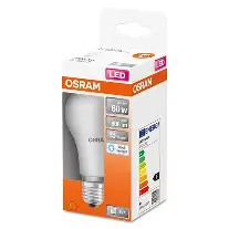 [80906] FOCO LED LINEA HIGH WATTAGE, DE 28W 6500K, 100-240VCA, IP20, E27, MCA OSRAM