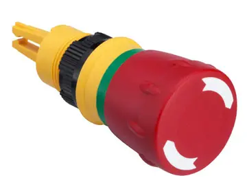 [800B-MT] BOTON DE PARO DE EMERGENCIA DE 16MM FAMILIA 800B MCA ALLEN BRADLEY