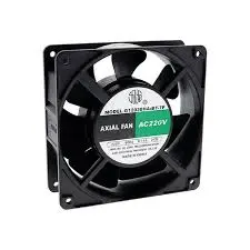 [G12038HA2BT-7P] VENTILADOR AXIAL PARA TABLERO, 200/240VCA, 2600RPM, 120x120x38mm, MCA JIULONG