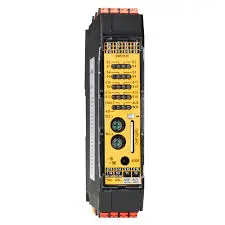 [BWU2578] TARJETA DE SEGURIDAD DE I/O IP20 8SI/1SO/16I COMUNICACION AS+i MCA BIHL+WIEDEMANN