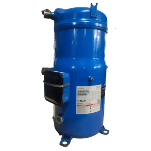 [SH161A4ALC] COMPRESOR SCROLL REFRIGERANTE R410A USO AIRE ACONDICIONADO 380-415/3/50 460/3/60 MCA DANFOSS