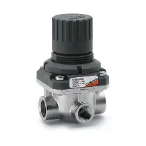 [N1201-R00] REGULADOR DE PRESION 1/4 (0-10 BARS) MCA CAMOZZI 