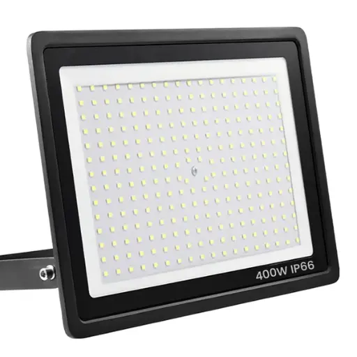[ML-REF-400WSMD] REFLECTOR DE ALTA POTENCIA, 400W, VOLTAJE 85-305VCA, IP65, CUERPO DE ALUMINIO, MCA TECNOLED