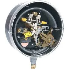 [DA-7021-153-9AS] INTERRUPTOR DE PRESIÓN CON BOURDON EN ACERO INOXIDABLE, RANGO 40-350PSI, 120/240VCA, 10A, SPDT, MCA MERCOID