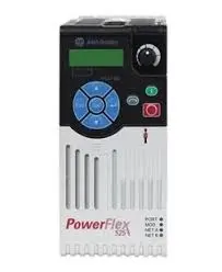[25B-D1P4N104] VARIADOR DE VELOCIDAD POWERFLEX 525 0.5HP 0.4 KW CON ETHERNET/IPMCA ALLEN BRADLEY
