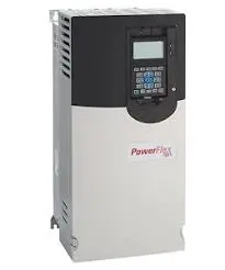 [20G11ND052JA0NNNNN] VARIADOR DE CA POWER FLEX 755, CON ETHERNET/IP INTEGRADO, ENFRIADO POR AIRE, 40 AMP, 40HP ND, 30HP HD, 480 VAC, 3 PH) MCA. ALLEN BRADLEY