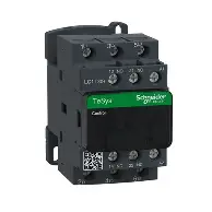 [LC1D09M7] CONTACTOR TESYS D DE 9A, 440V, 3 POLOS, 3 FASES, CON BOBINA DE 220V, MCA SCHNEIDER