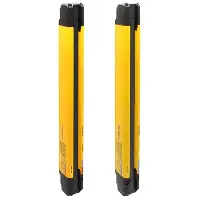 [GL-R16H] CORTINA DE LUZ DE SEGURIDAD 25MM RESOLUCION/HAZ 16/34MM