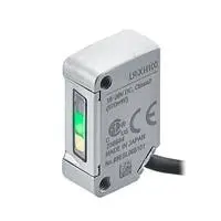 [LR-XH100] SENSOR LASER COMPACTO CABEZAL 100MM RANGO 2M CABLE MCA KEYENCE 