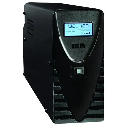 [XRN-21-801] UPS LINEA EN ESPERA, 500W, 800VA, ENTRADA 95V -140V, SALIDA 120V, 8 SALIDAS  MCA SOLA BASIC