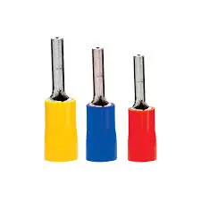 [AE65075] TERMINAL PUNTA AISLADA, COLOR AZUL, CALIBRE 16-14 AWG, MCA ARGOS