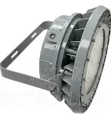 [HLB-040] REFLECTOR LED A PRUEBA DE EXPLOSIÓN CLASE I, DIVISIÓN 2, 40W, 100-277 VCA, CARCASA DE ALUMINIO, IP66, MCA RETEK