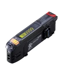 [FS-N41C] AMPLIFICADOR DE FIBRA U PRINCIPAL 2 SALIDA BIP CONECTOR M8 MCA KEYENCE 