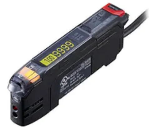 [FS-N41P] AMPLIFICADOR DE SENSOR DE FIBRAS MCA KEYENCE 