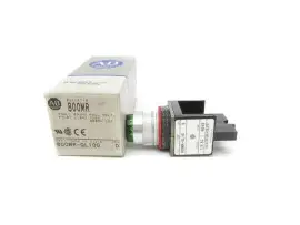 [800MR-QL10G] INTERRU. BOTON PULSADOR120 VOLTS CA MCA ALLEN BRADLEY 