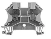 [1492-J6] BLOQUE DE TERMINALES CONEXION DE TORNILLO 50A MCA ALLEN BRADLEY 