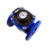 [LXLC-80] FLUJOMETRO TIPO WOLTMAN CONEXIÓN BRIDA DE 3", CAUDAL  0.65 A 30m3/h, PRESIÓN 16BAR, MCA DOROT