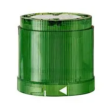 [84320055] LED PERM. LIGHT ELEMENT 24VAC/DC GN.7 MCA WERMA