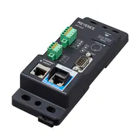 [HR-NU2] UNIDAD DE COMUNICACION ETHERNET/SERIAL PARA SERIE HR-X 5VDC DESDE EL PIN 9 MCA KEYENCE 
