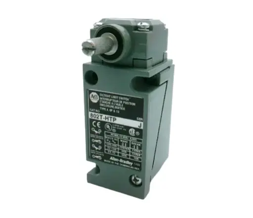 [802T-HTP] INTERRUPTOR DE FIN DE CARRERA CONSTRUCCION HERMETICA NEMA TIPO 4/13 MCA ALLEN BRADLEY 