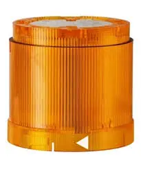 [84330055] KS70 LED LUZ PERMANENTE 24V CA/CC AMARILLA MCA WERMA 