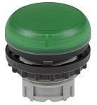 [M22-L-G] LAMPARA DE SEÑALIZACION RASANTE VERDE MCA EATON 