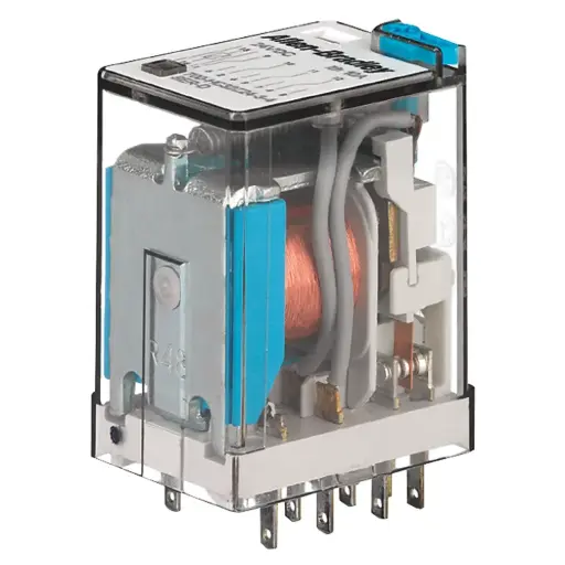 [700-HC14A1-4] RELE DE CUBITOS DE HIELO GP DE 120V Y 50/60 HZ MCA ALLEN BRADLEY 