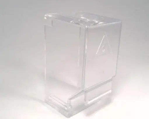 [194R-INC9] CUBIERTA TERMINAL 3 POLOS 200AMP MCA ALLEN BRADLEY 